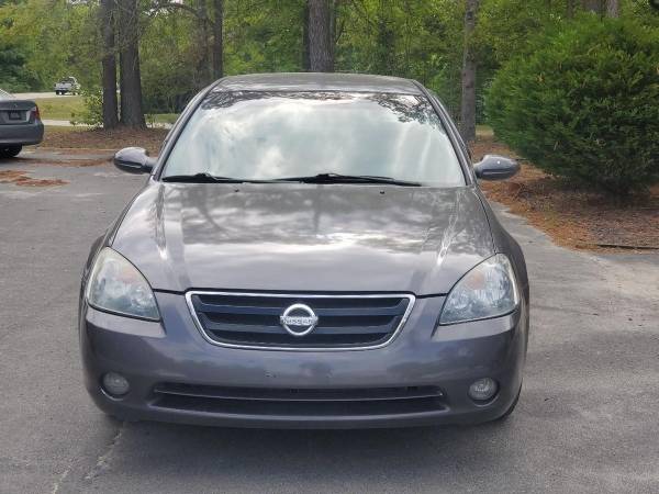2003 Nissan Altima 2 5 S 4dr Sedan - - by dealer for sale in Fuquay-Varina, NC – photo 2