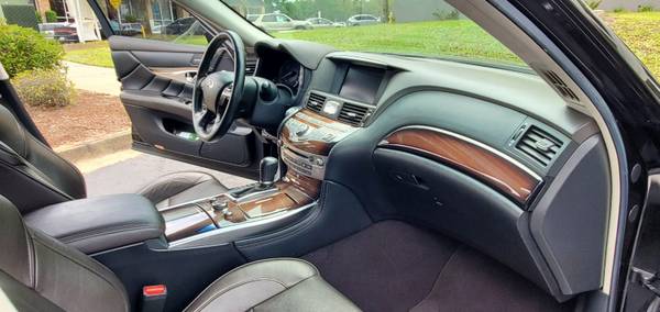 Beautiful top of the line 2011 Infiniti M37x - - by for sale in Jacksonville, FL – photo 11