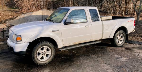 2006 Ford Ranger Sport 4X4 for sale in Westerly, RI – photo 8