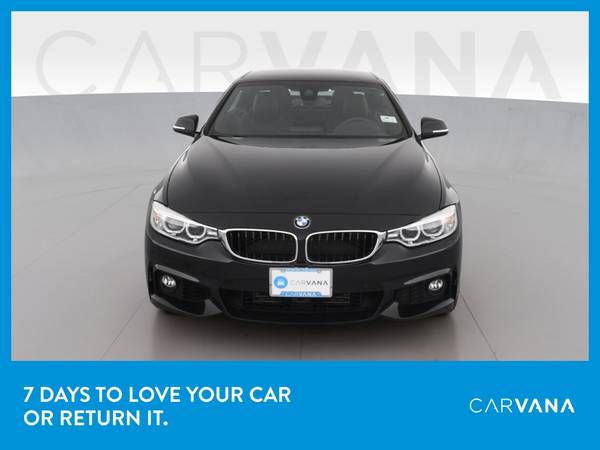 2015 BMW 4 Series 428i xDrive Convertible 2D Convertible Black for sale in Saint Louis, MO – photo 13