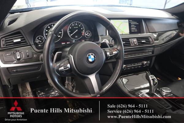 2016 BMW 535i M Sport Package Sedan*Loaded*Warranty* for sale in City of Industry, CA – photo 10