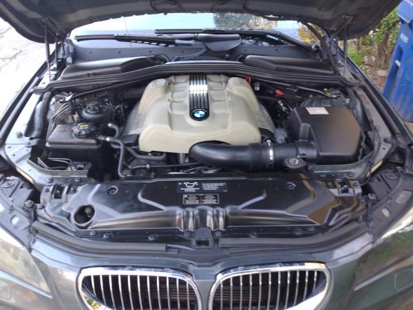2004 bmw 545i mechanic special for sale in Soquel, CA – photo 6