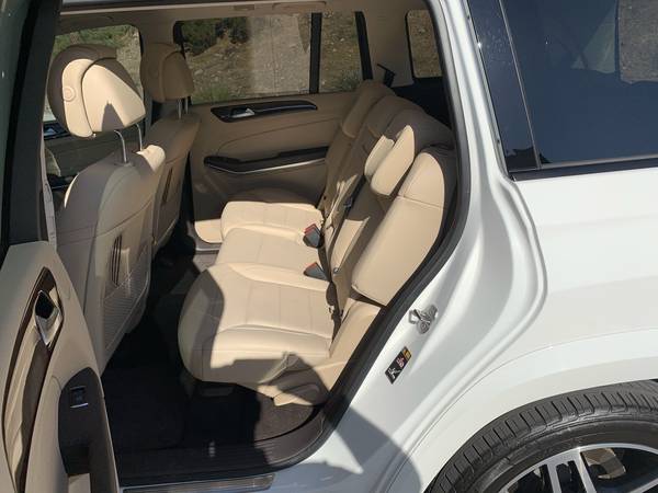 2019 Mercedes GLS550 for sale in Henderson, NV – photo 6