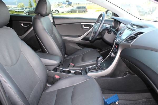 2015 Hyundai Elantra 4dr Sdn Auto Limited Sedan Elantra Hyundai for sale in Missoula, MT – photo 13