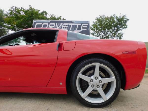 2007 Chevrolet Corvette Coupe 3LT, Z51, CD, HUD, Auto, Alloys for sale in Dallas, TX – photo 13