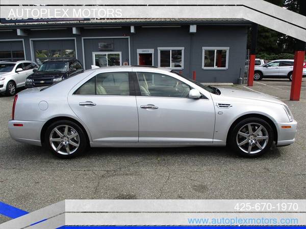 2009 CADILLAC STS V8 - AWD for sale in Lynnwood, WA – photo 11