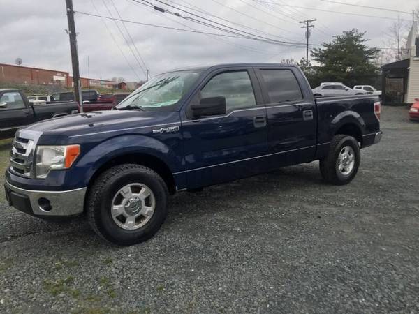 2012 Ford F-150 4x2 XLT 4dr SuperCrew Styleside 5 5 ft SB Price for sale in Winston Salem, NC – photo 12
