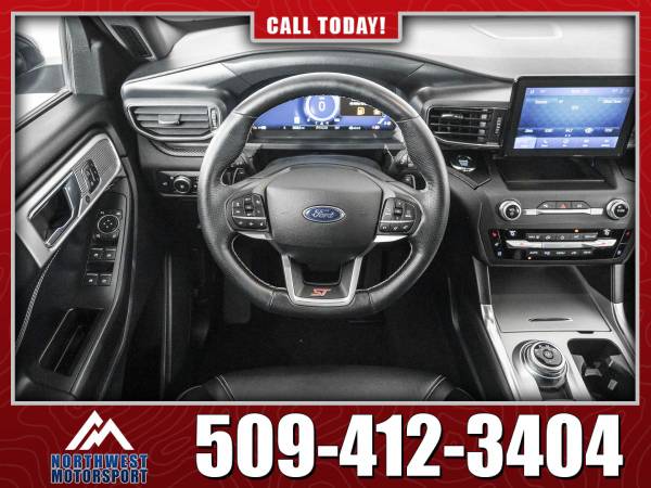 2020 Ford Explorer ST 4x4 - - by dealer - vehicle for sale in Pasco, WA – photo 15
