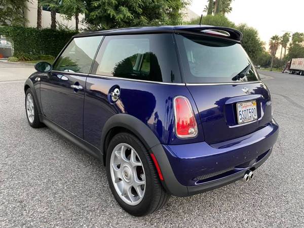 2006 Mini Copper S 49k Low Miles - cars & trucks - by dealer -... for sale in Panorama City, CA – photo 5
