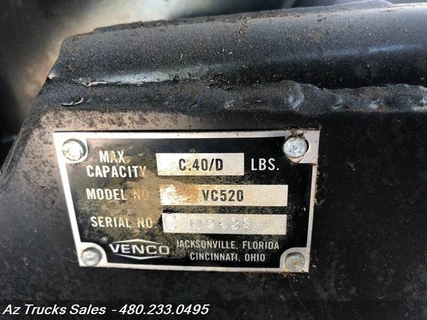 2014 Isuzu NPR-HD Regular Cab 14 Dump Bed, 14500GVW for sale in Scottsdale, CA – photo 12