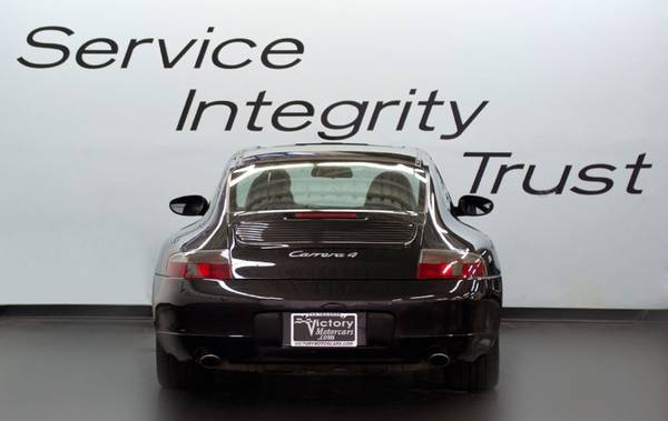 2001 *Porsche* *911 CARRERA 4* BLACK METALLIC for sale in Houston, TX – photo 9