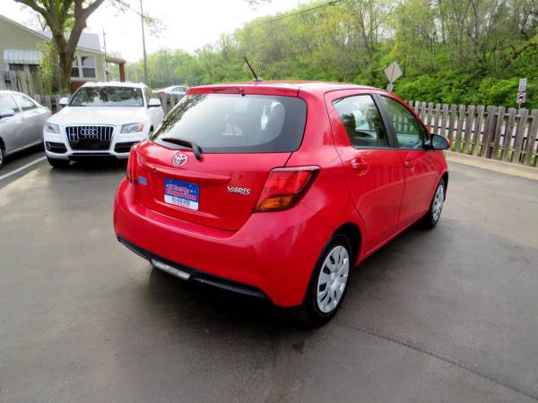 2015 Toyota Yaris 5dr Liftback Man SE (Natl) - 3 DAY SALE! - cars & for sale in Merriam, MO – photo 9