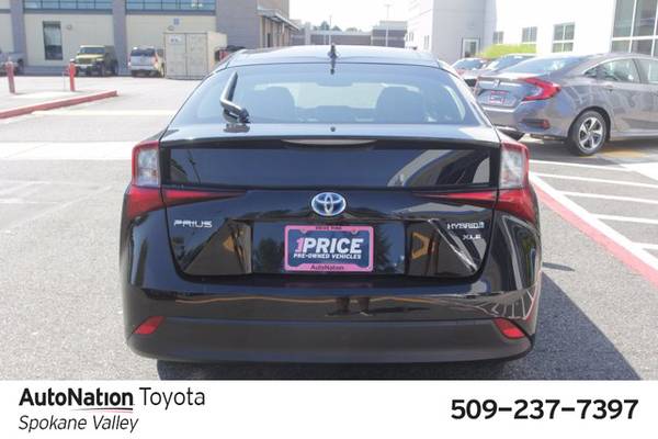 2019 Toyota Prius XLE SKU:K3071235 Hatchback - cars & trucks - by... for sale in Spokane, WA – photo 7