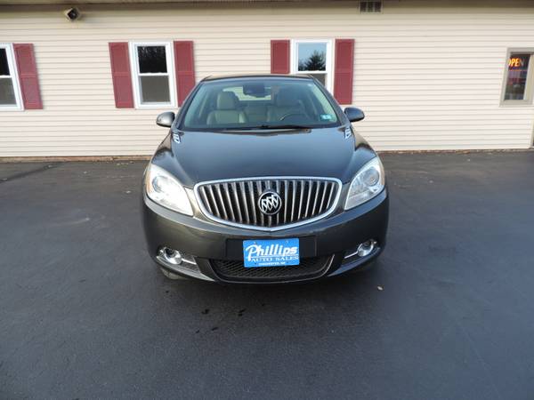 2015 Buick Verano Convenience - - by dealer - vehicle for sale in Chichester, NH – photo 3