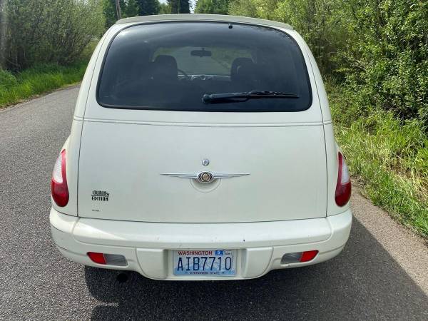 2006 Chrysler PT Cruiser Touring 4dr Wagon - - by for sale in Olympia, WA – photo 5