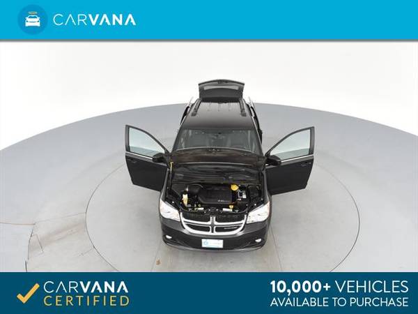 2018 Dodge Grand Caravan Passenger SXT Minivan 4D mini-van Black - for sale in Charlotte, NC – photo 12