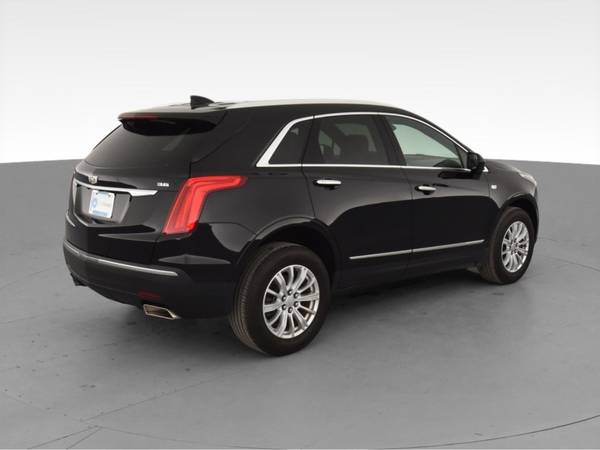 2018 Caddy Cadillac XT5 Sport Utility 4D suv Black - FINANCE ONLINE... for sale in Baltimore, MD – photo 11