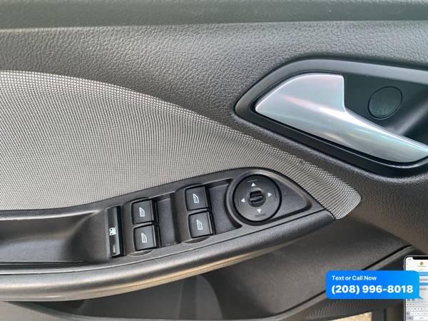2014 Ford Focus SE 4dr Hatchback - - by dealer for sale in Garden City, ID – photo 24