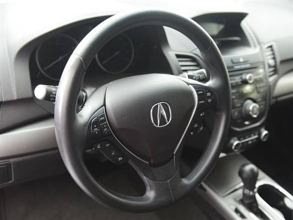 2014 Acura RDX Sport Utility 4D suv Black - FINANCE ONLINE for sale in Arlington, District Of Columbia – photo 2