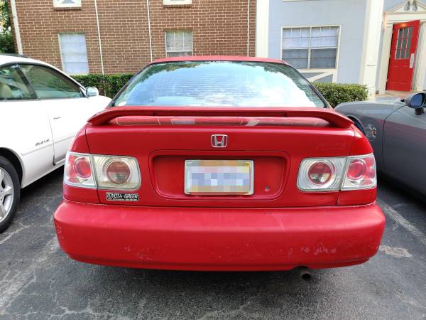 1998 Honda Civic EX for sale in Athens, GA – photo 5