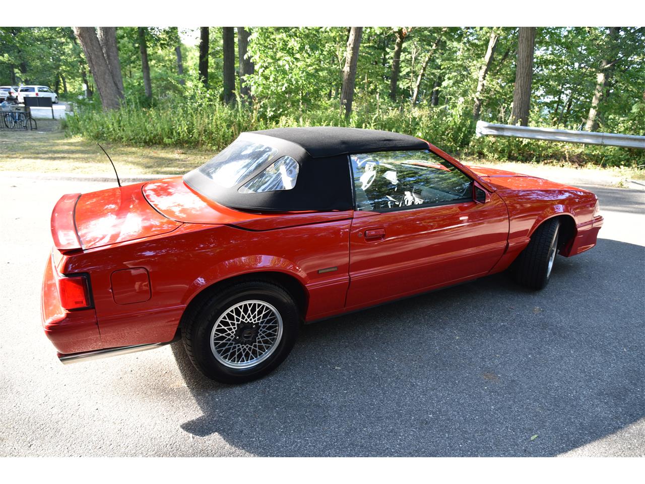 1987 Ford Mustang for sale in Highland Park, IL – photo 8