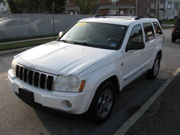 2006 Jeep Grand Cherokee Limited 4WD - Easy Financing Available! -... for sale in Prospect Park, DE – photo 4