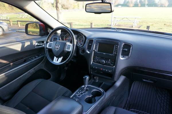 2011 Dodge Durango Crew 4WD - cars & trucks - by owner - vehicle... for sale in Portland, OR – photo 7