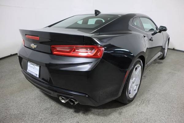 2017 Chevrolet Camaro, Mosaic Black Metallic - - by for sale in Wall, NJ – photo 5