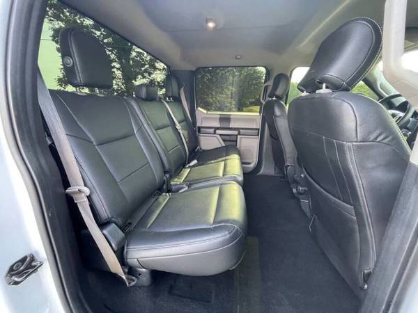 2018 Ford F250 XLT 4x4 Leather 22x12 - - by dealer for sale in Stokesdale, VA – photo 19