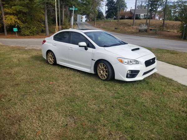 2015 Subaru WRX - cars & trucks - by owner - vehicle automotive sale for sale in Cumberland, NC – photo 7