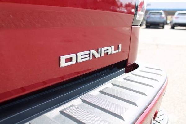 2018 GMC Sierra 1500 Denali pickup Red - - by dealer for sale in Boone, NC – photo 13