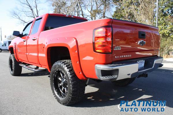 LIFTED 2014 CHEVROLET 1500 4X4 SUPER NICE TRUCK - - by for sale in Fredericksburg, VA – photo 4
