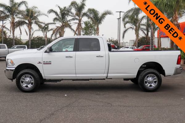 2016 Ram 2500 SLT 4D Crew Cab Short Bed 4WD 36318 for sale in Fontana, CA – photo 4