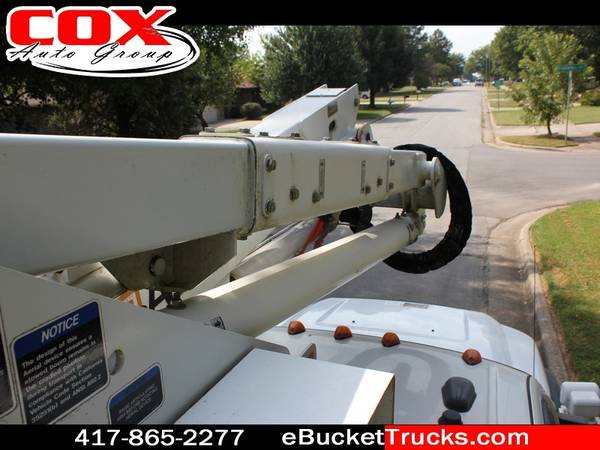 2012 Ford F-550 Altec AT37G 4WD Bucket Truck for sale in Springfield, MO – photo 21