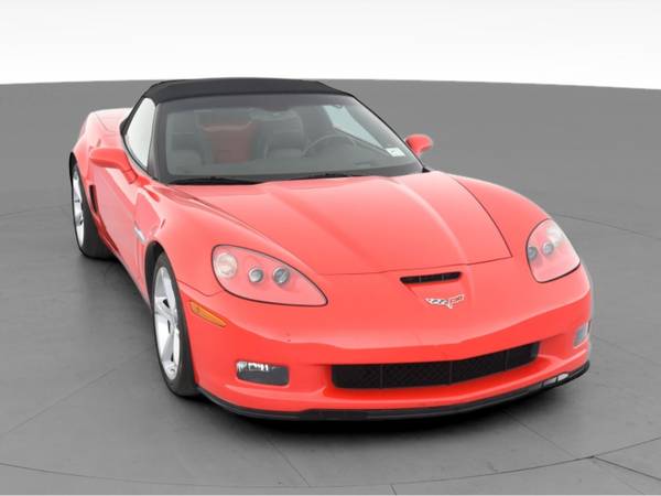 2010 Chevy Chevrolet Corvette Grand Sport Convertible 2D Convertible... for sale in South Bend, IN – photo 16