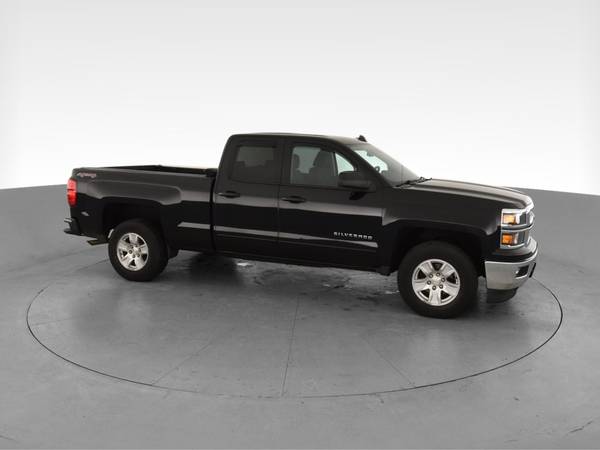 2015 Chevy Chevrolet Silverado 1500 Double Cab LT Pickup 4D 6 1/2 ft... for sale in Fort Wayne, IN – photo 14