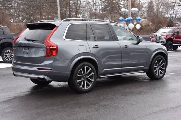 2018 VOLVO XC90 T6 Momentum AWD 4dr SUV! LOW MILES! U11244T - cars & for sale in RAVENA, NY – photo 4