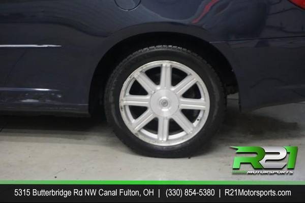 2008 Chrysler Sebring Convertible Limited -- INTERNET SALE PRICE... for sale in Canal Fulton, OH – photo 8