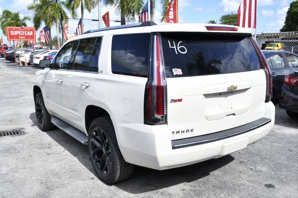 2015 CHEVROLET TAHOE LTZ, GREAT DEAL, BUY HERE PAY HERE , WONT LAST... for sale in Miami, FL – photo 3