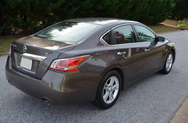 2015 Nissan Altima 2.5L 4CYL Automatic 41K miles - cars & trucks -... for sale in Inman, SC – photo 4