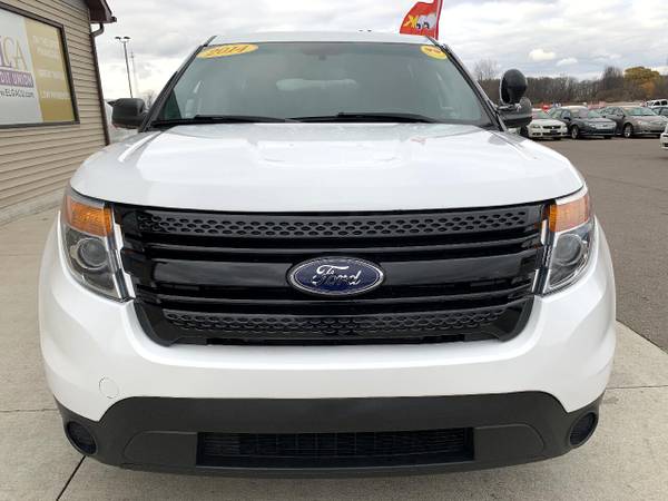 2014 Ford Explorer 4WD 4dr Base - - by dealer for sale in Chesaning, MI – photo 2