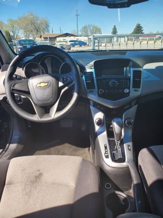 2014 chevrolet cruze - - by dealer - vehicle for sale in Pocatello, ID – photo 10