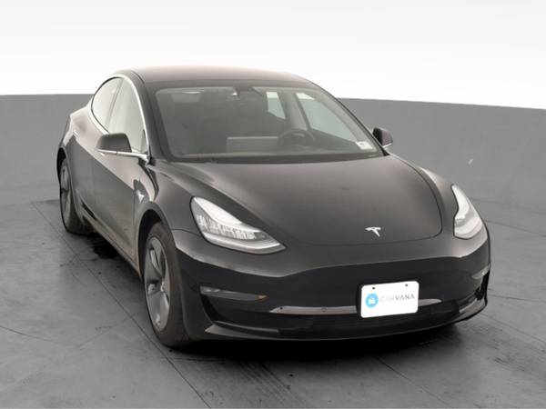 2018 Tesla Model 3 Mid Range Sedan 4D sedan Black - FINANCE ONLINE -... for sale in Bakersfield, CA – photo 16