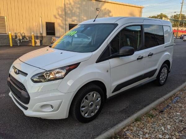2015 Ford Transit Connect Cargo XLT - - by dealer for sale in Knoxville, TN – photo 20