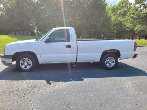 2004 Chevrolet 1500 work truck for sale in Charlotte, NC