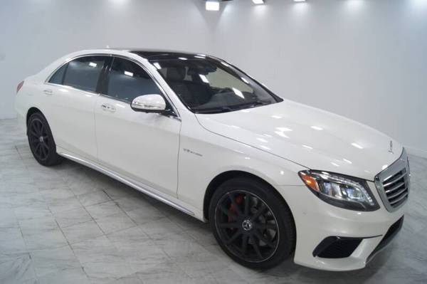 2015 Mercedes-Benz S-Class S 63 AMG AWD 4MATIC S63 LOW MILES LOADED... for sale in Carmichael, CA – photo 8
