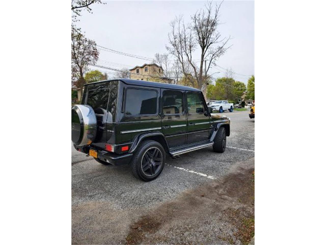 2007 Mercedes-Benz G-Class for sale in Cadillac, MI – photo 9