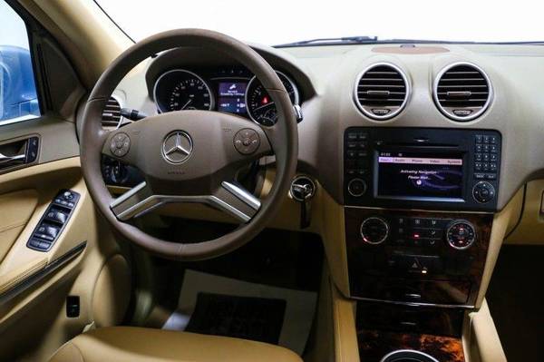 2011 Mercedes-Benz M-CLASS ML 350 LEATHER NAVI RARE COLOR LOW MILES for sale in Sarasota, FL – photo 16