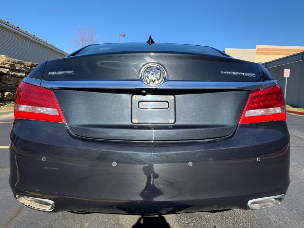 2015 Buick LaCrosse Premium 2 V6 71k miles - cars & trucks - by... for sale in BLUE SPRINGS, MO – photo 4