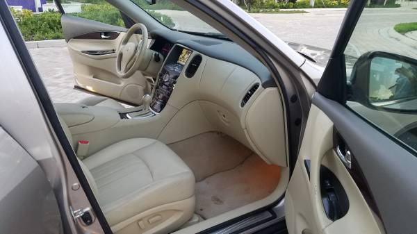 2010 Infiniti EX35 Journey Excellent Condition Fully Loaded for sale in Naples, FL – photo 12